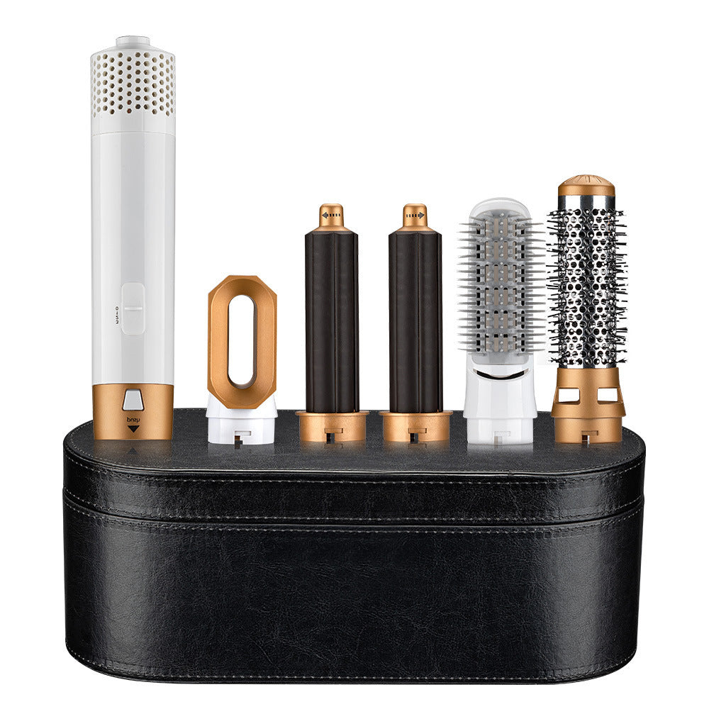 8 in 1 Electric Hair Dryer Brush