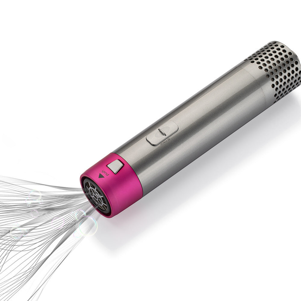 8 in 1 Electric Hair Dryer Brush