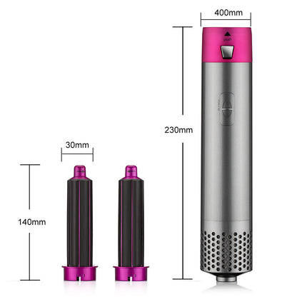 8 in 1 Electric Hair Dryer Brush