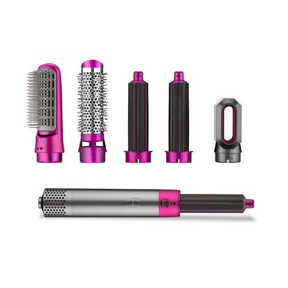 8 in 1 Electric Hair Dryer Brush
